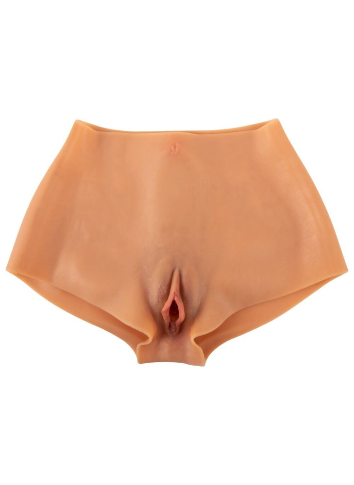 Liquid Silicone Pussy Pants